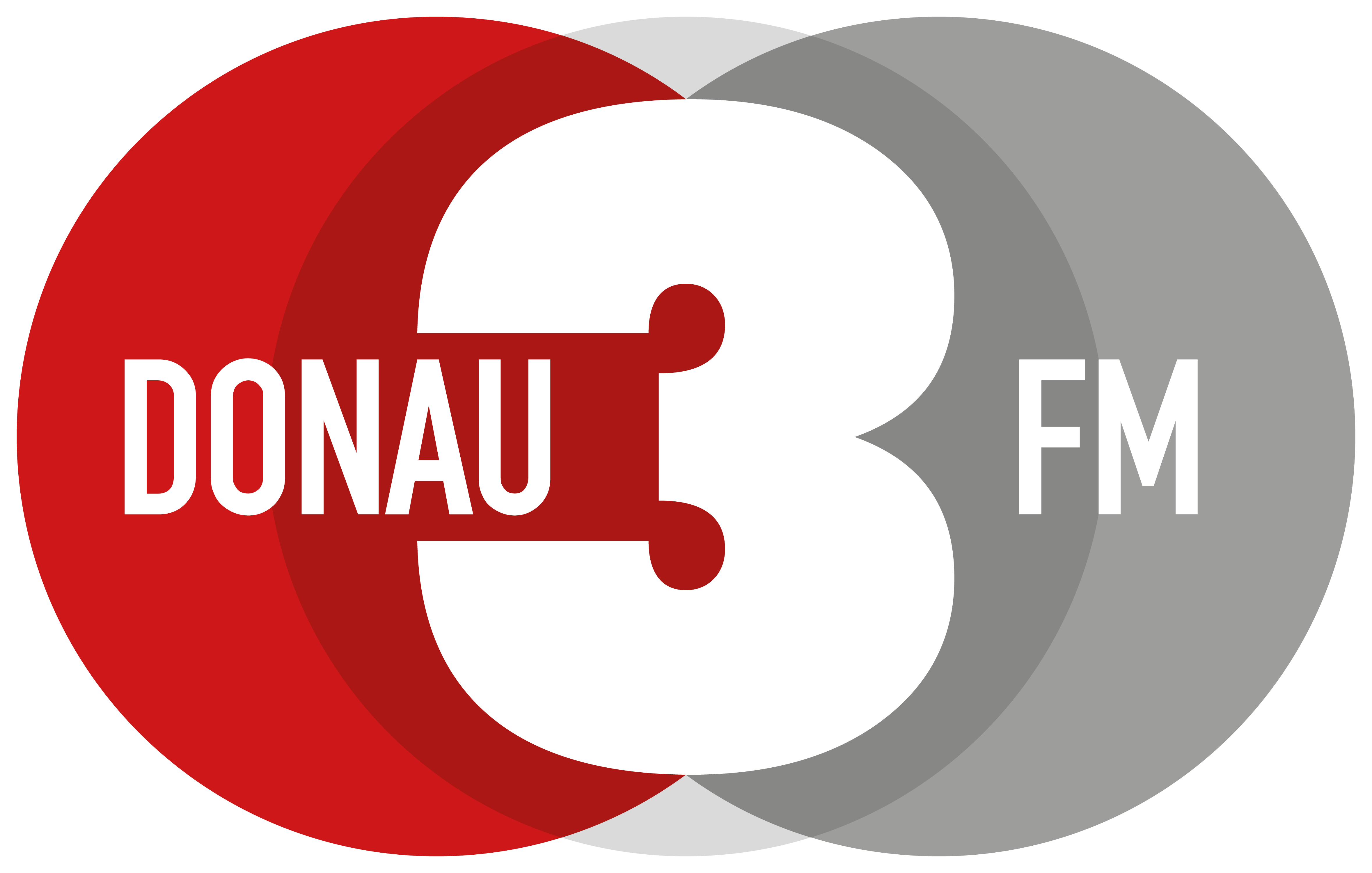 donau 3 fm logo